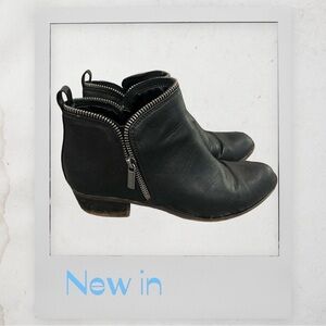 Diba ankle boots size 8